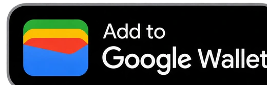 Add to Google Wallet